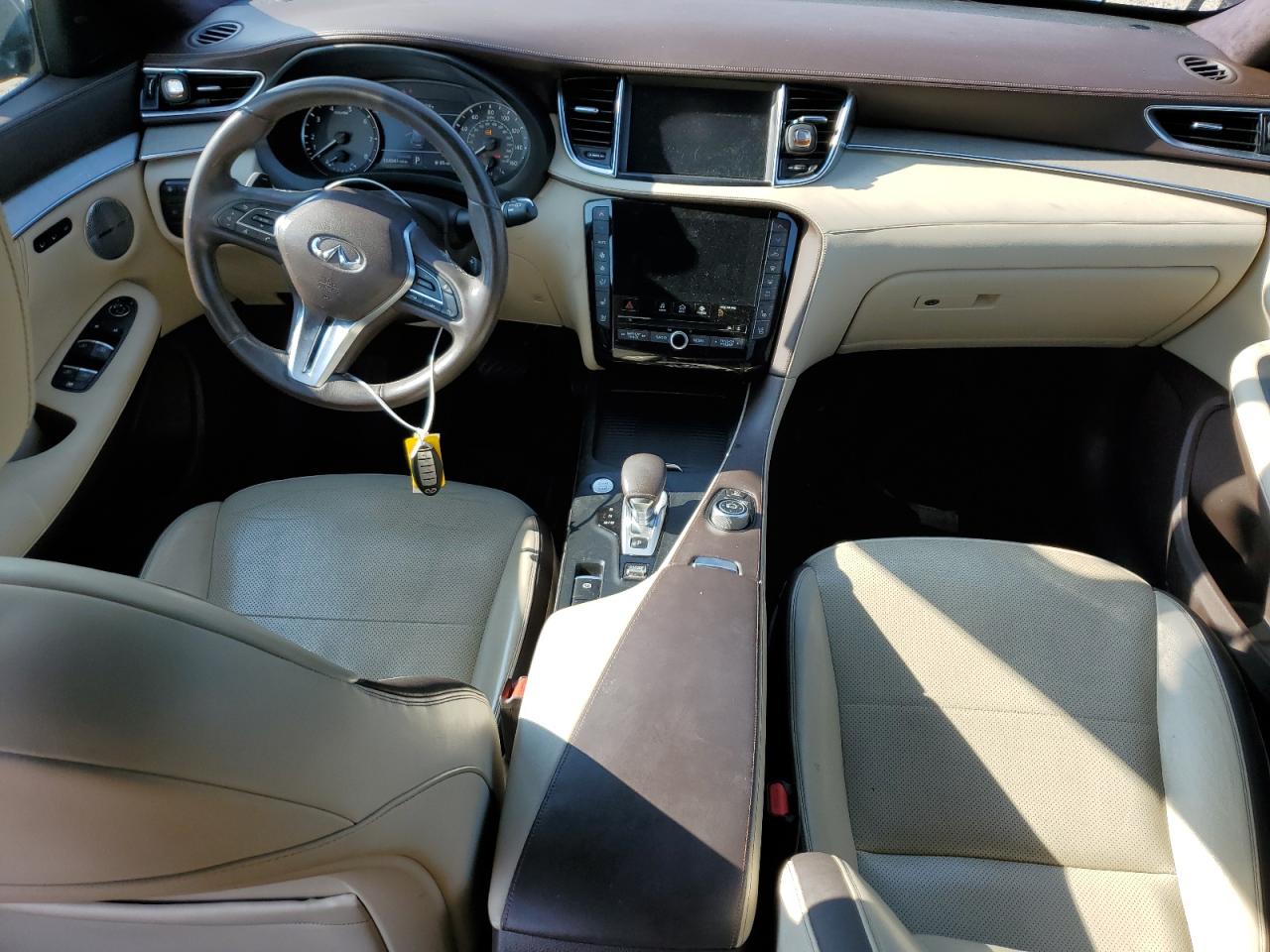 2019 Infiniti Qx50 Essential VIN: 3PCAJ5M14KF114069 Lot: 67572065