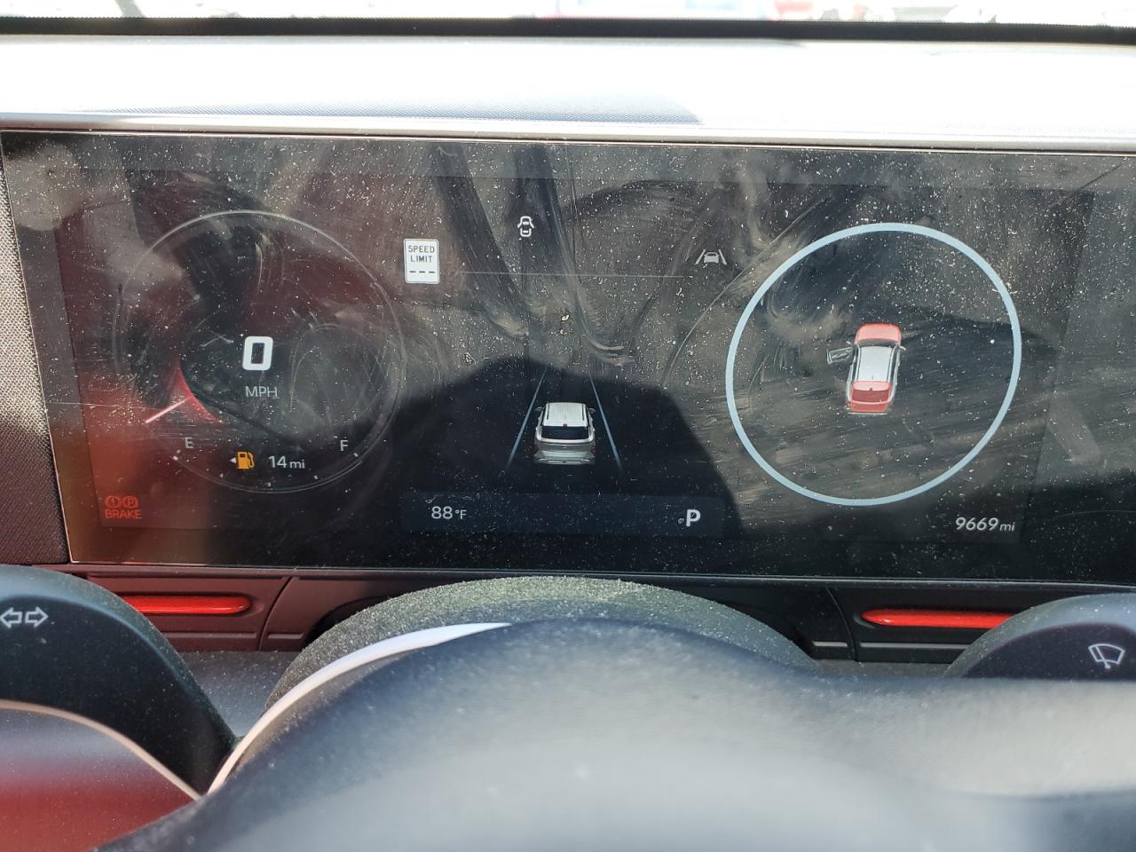 2025 Hyundai Kona N Line VIN: KM8HA3A33SU218578 Lot: 69987535