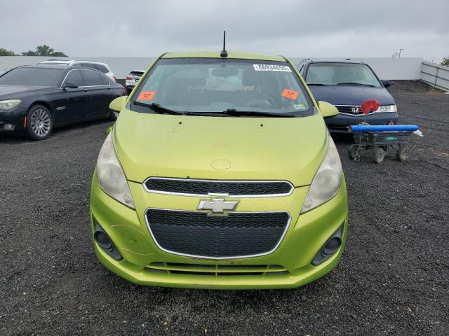  CHEVROLET SPARK 2013 Zielony