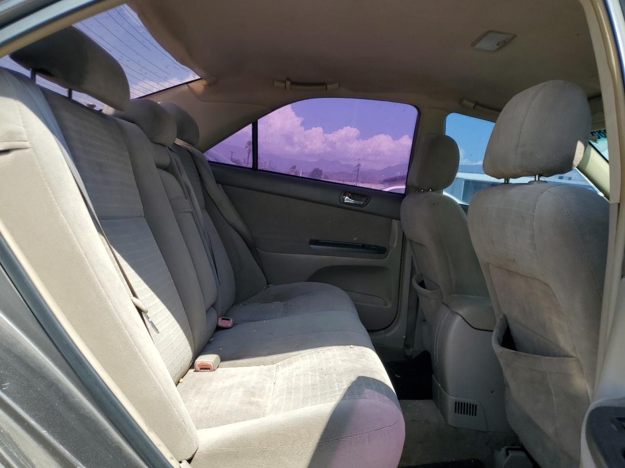 2005 Toyota Camry Le VIN: 4T1BE32K35U521588 Lot: 70479685