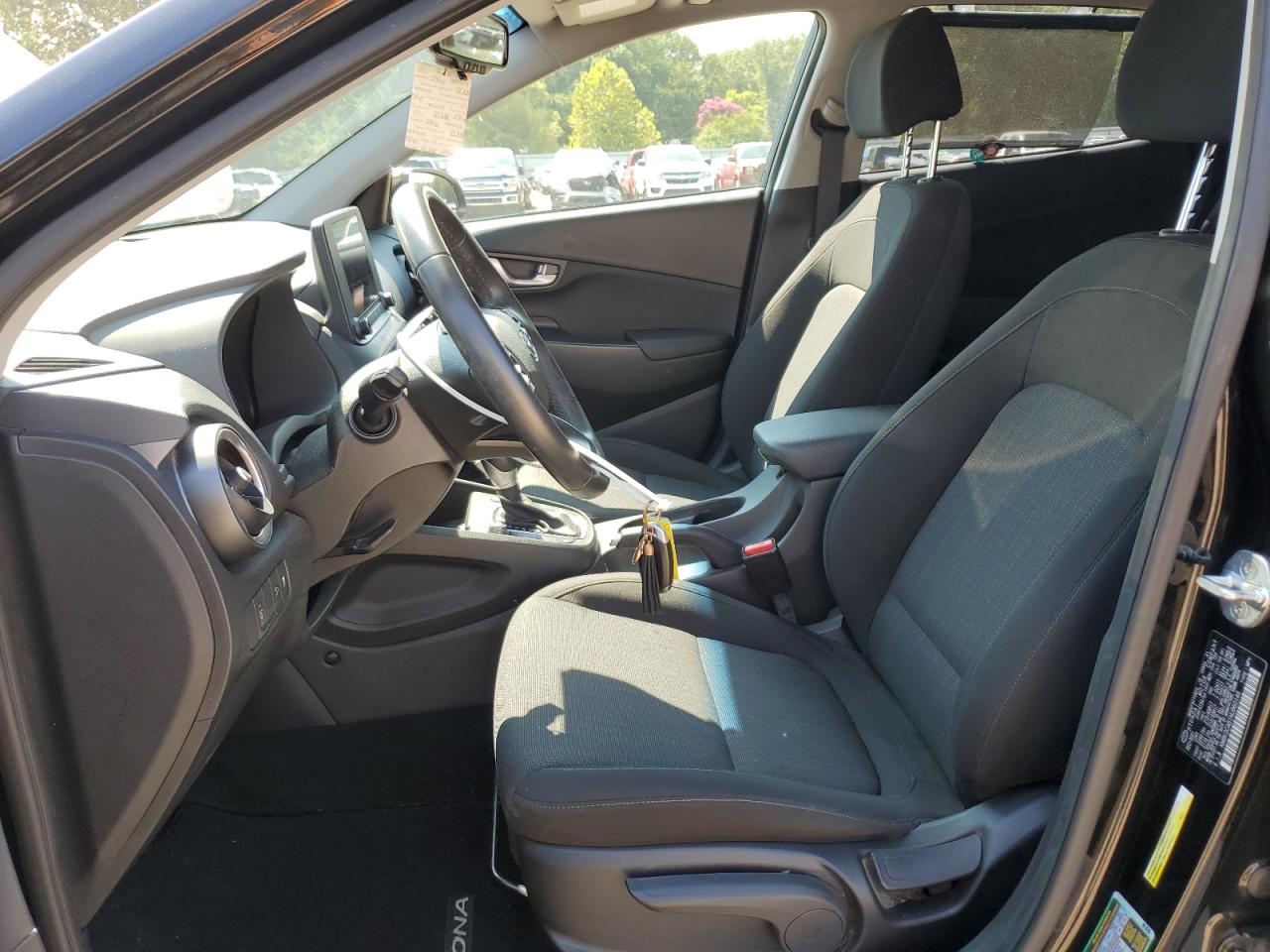 2022 Hyundai Kona Sel VIN: KM8K3CAB1NU860146 Lot: 67402235