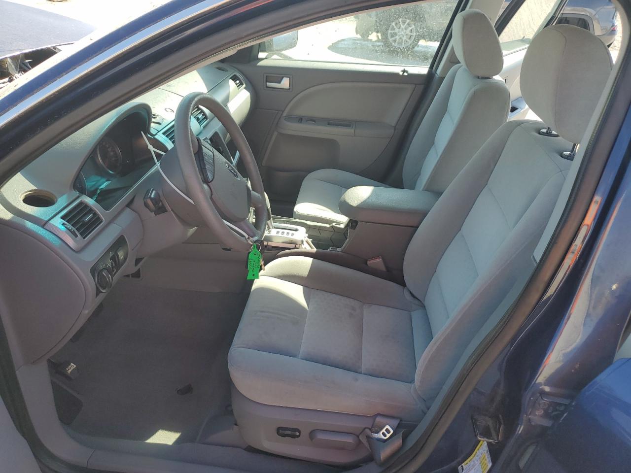 2006 Ford Five Hundred Se VIN: 1FAFP23106G106945 Lot: 70576965