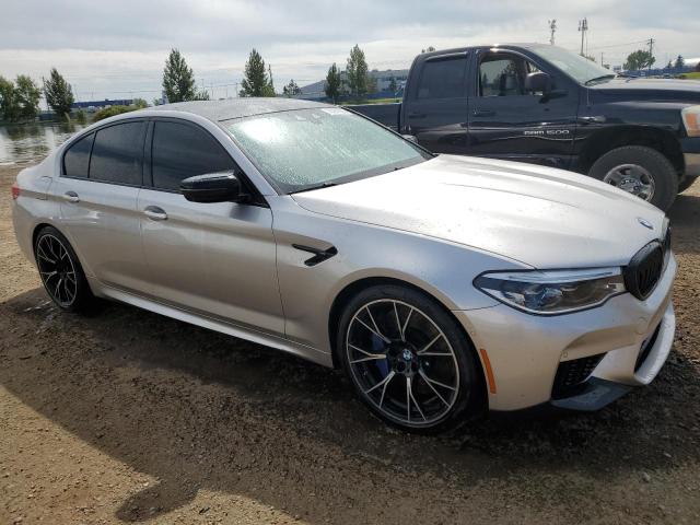 2019 BMW M5   
