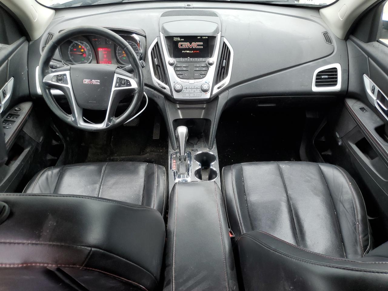 2013 GMC Terrain Slt VIN: 2GKFLVEK3D6254408 Lot: 69233495