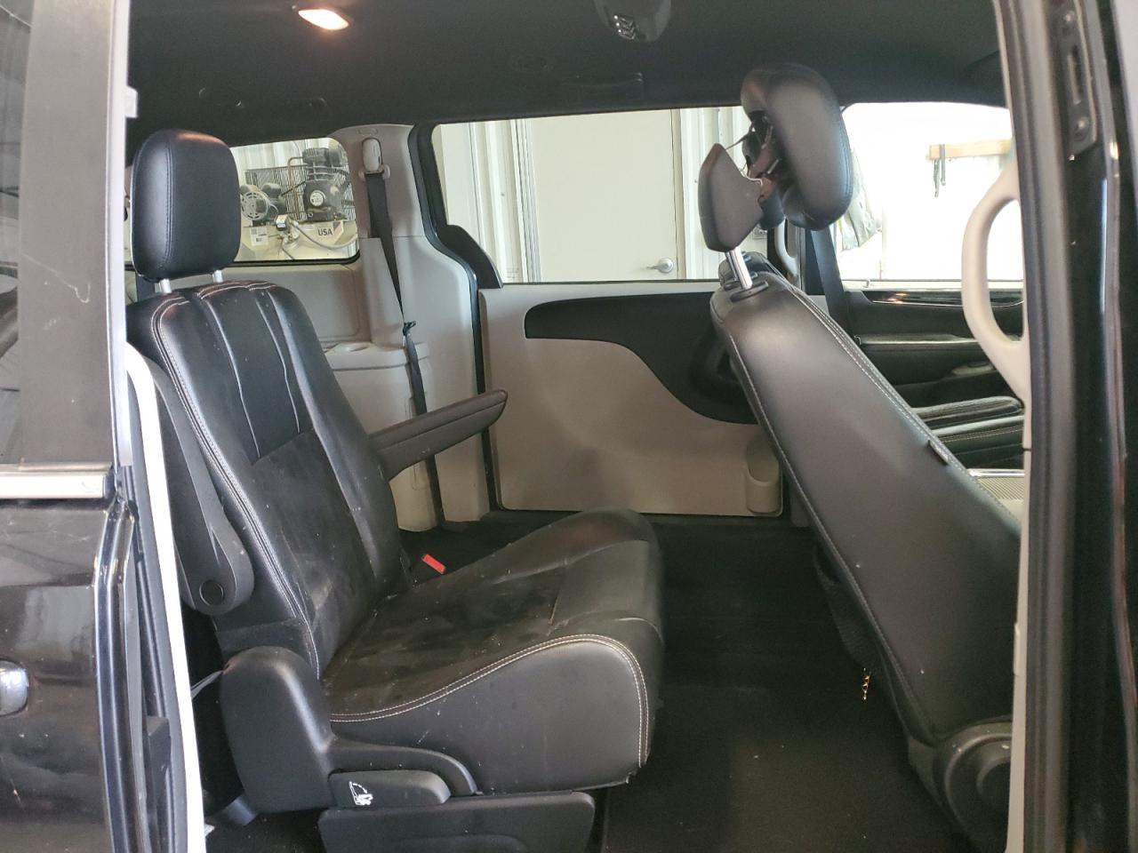 2017 Dodge Grand Caravan Sxt VIN: 2C4RDGCGXHR580565 Lot: 67820765