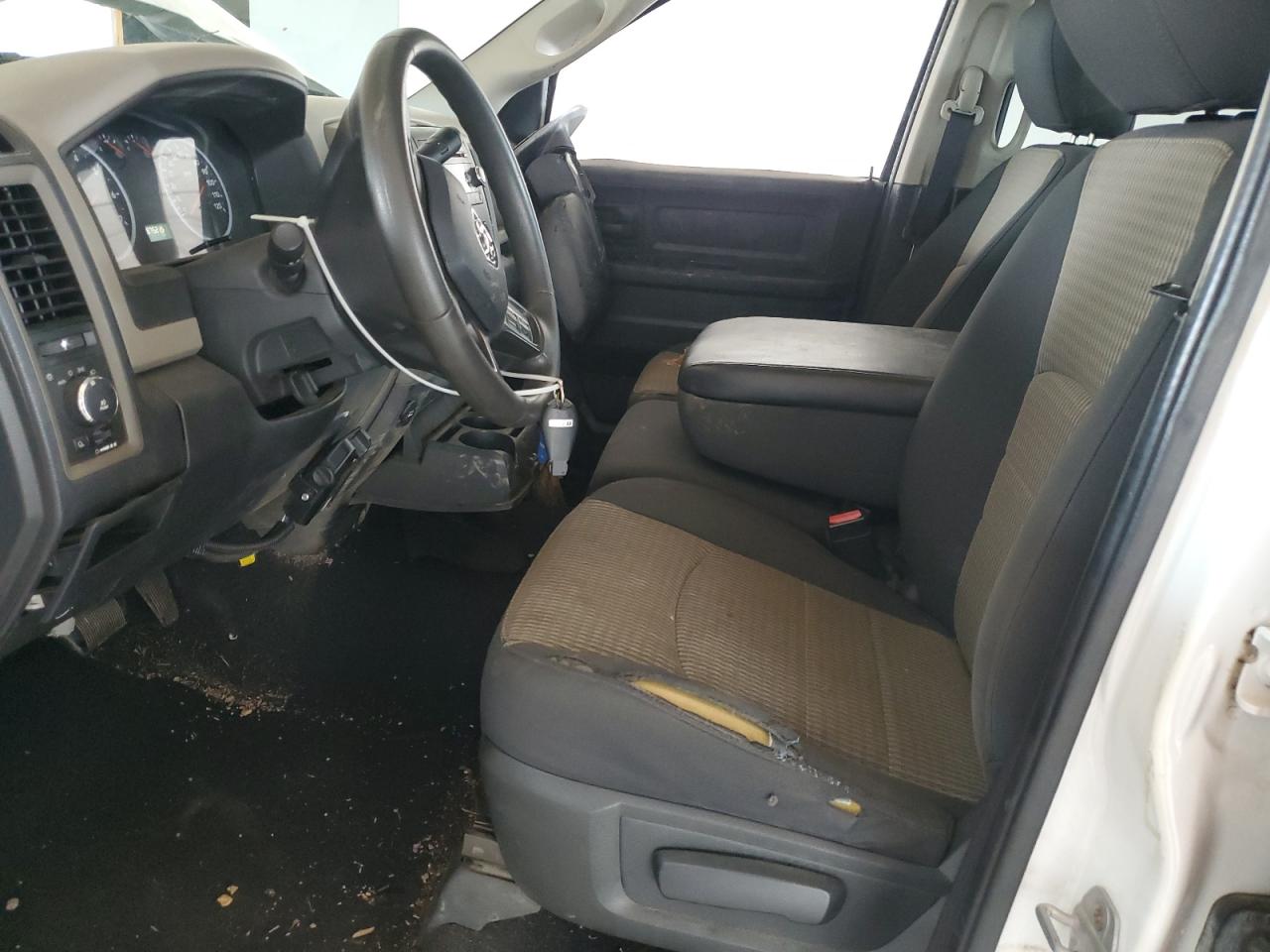 2012 Dodge Ram 1500 St VIN: 1C6RD7FTXCS134228 Lot: 67399775