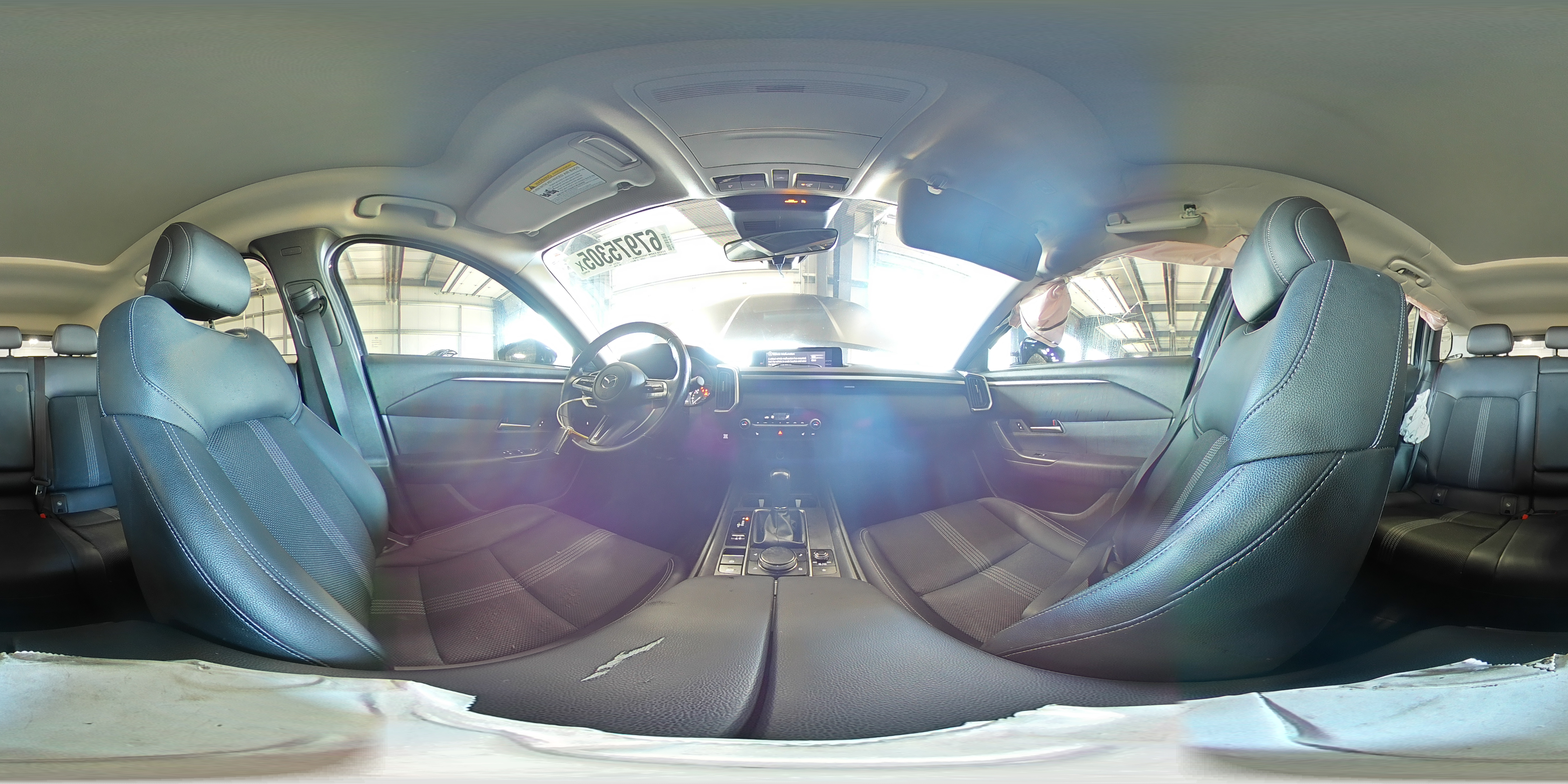 2023 Mazda Cx-50 Preferred Plus VIN: 7MMVABCM0PN117409 Lot: 67975305