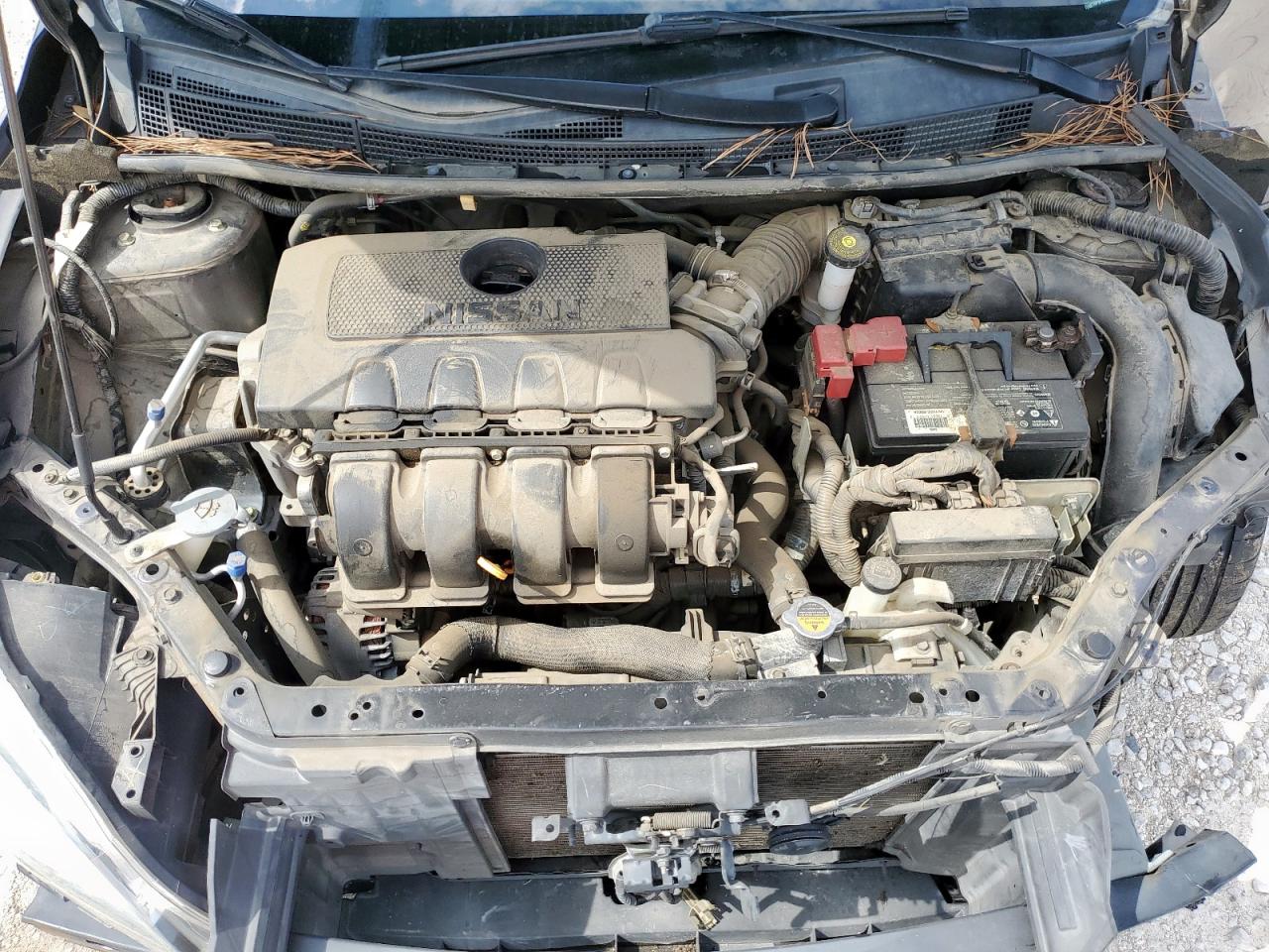 2015 Nissan Sentra S VIN: 3N1AB7AP7FY346065 Lot: 66968335