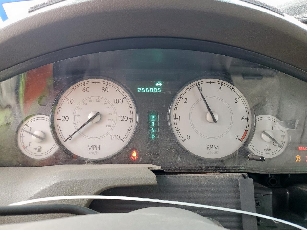 2007 Chrysler 300 Touring VIN: 2C3KA53G17H795310 Lot: 67853525