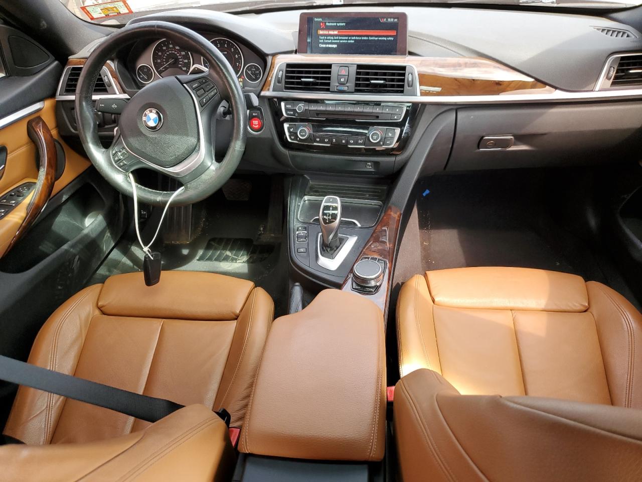 2018 BMW 430Xi Gran Coupe VIN: WBA4J3C53JBL04837 Lot: 69173175