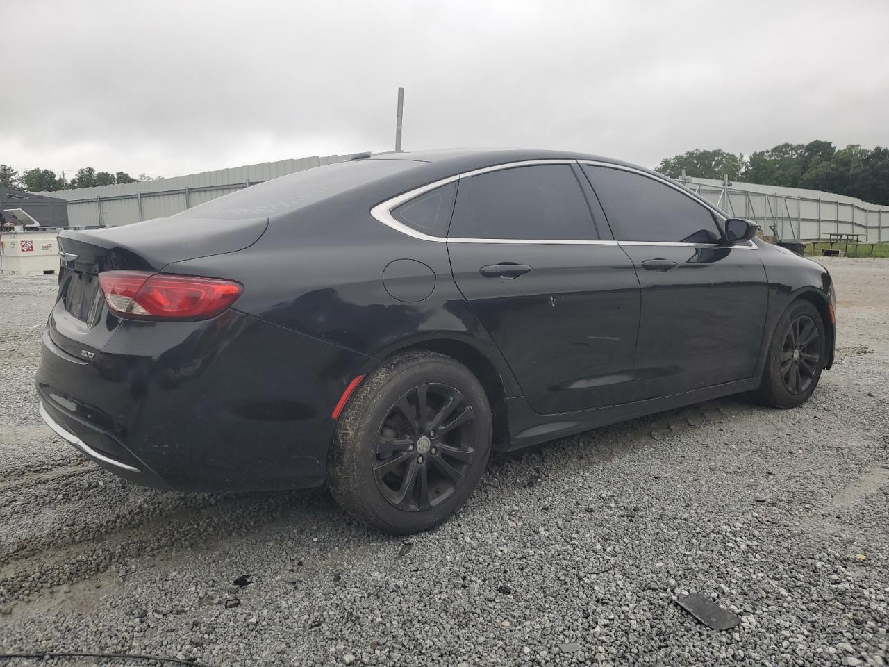 2015 Chrysler 200 S VIN: 1C3CCCBB2FN550935 Lot: 67678525