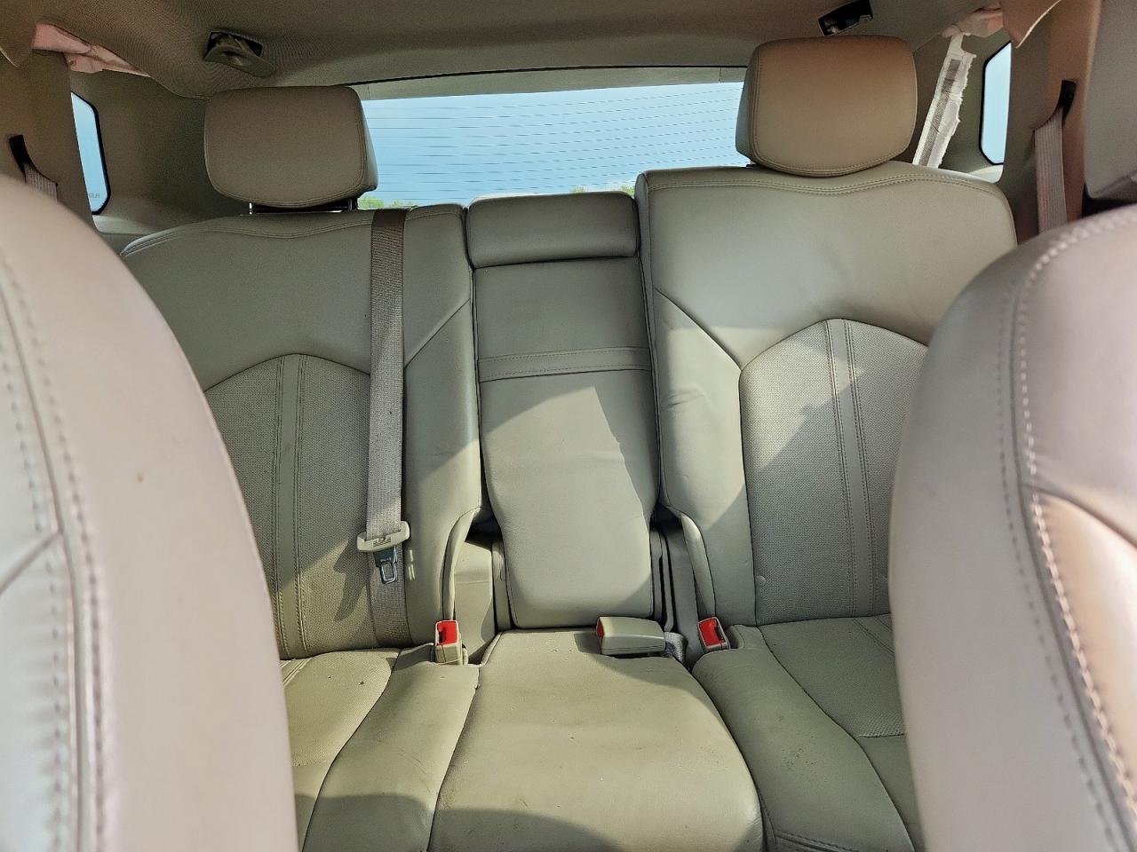 2013 Cadillac Srx Performance Collection VIN: 3GYFNDE33DS611977 Lot: 69738025