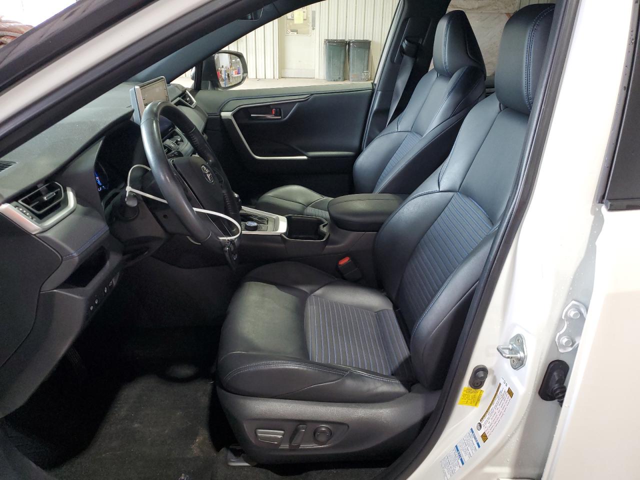 2022 Toyota Rav4 Xse VIN: JTME6RFV5ND527446 Lot: 69282385