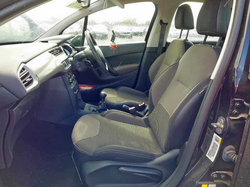 2015 CITROEN C3 VTR +