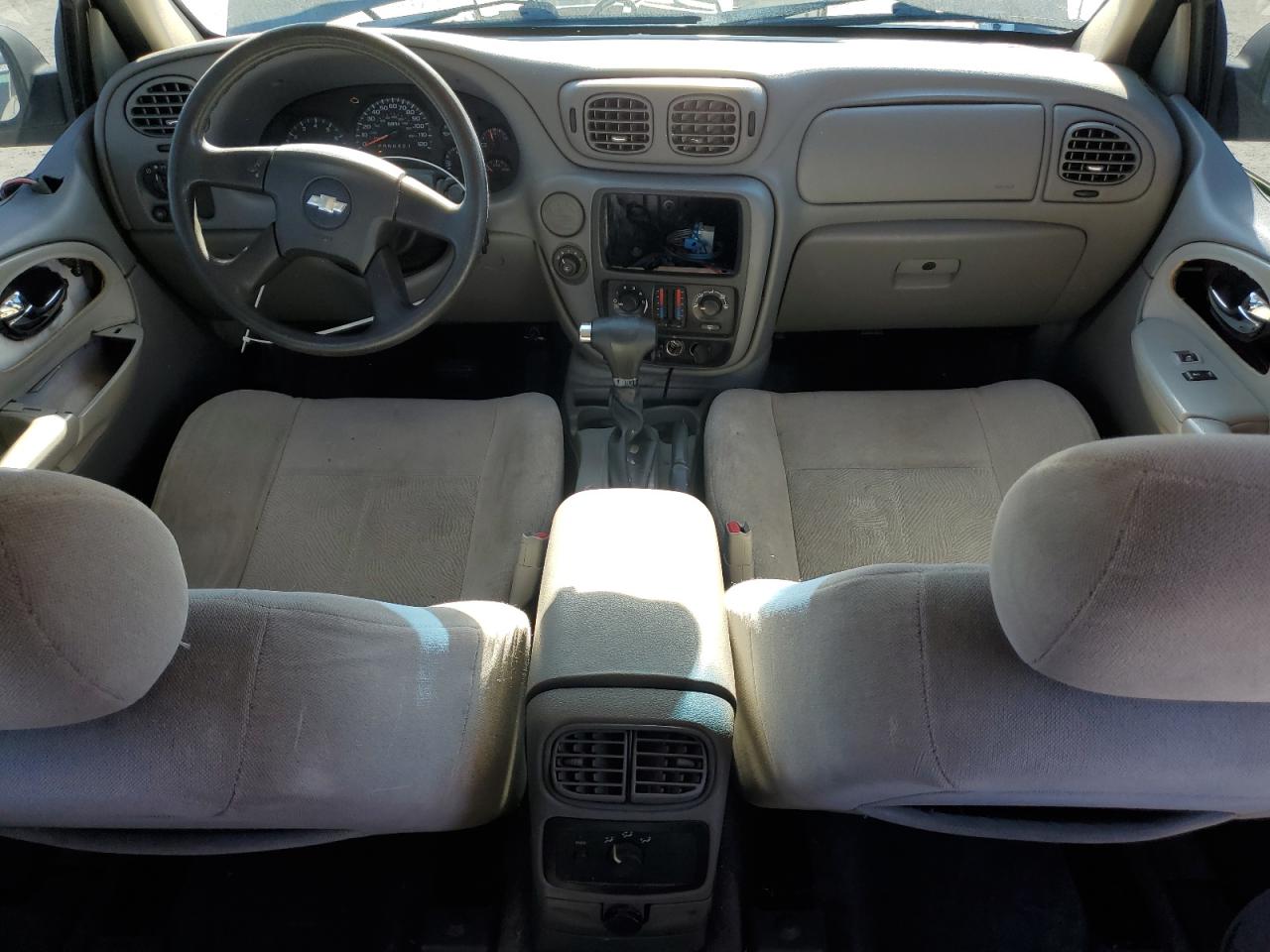 2007 Chevrolet Trailblazer Ls VIN: 1GNDS13S572152604 Lot: 67394715