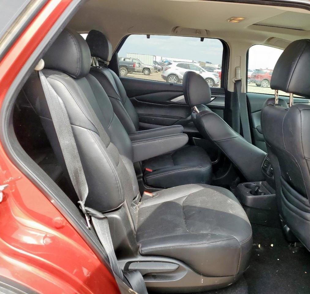 2021 Mazda Cx-9 Touring VIN: JM3TCBCY3M0541932 Lot: 69053445