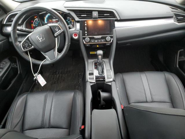 2018 HONDA CIVIC TOURING  