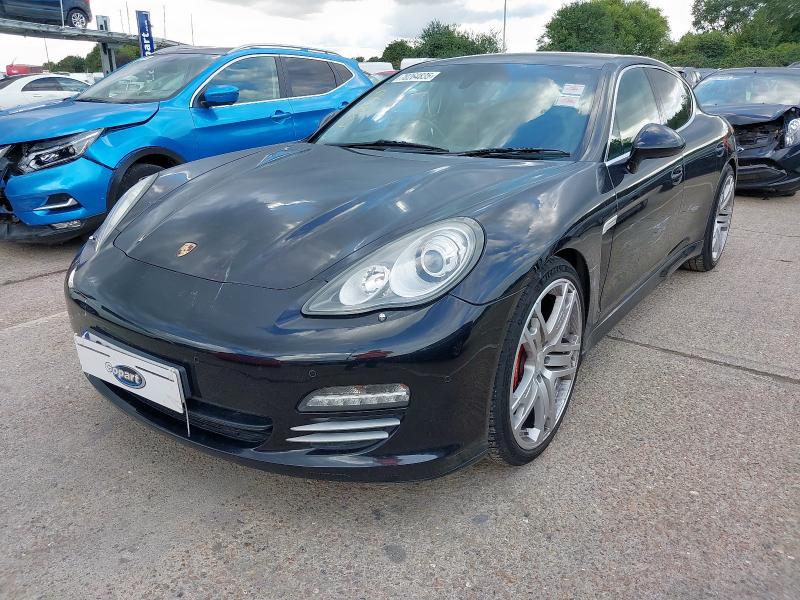 2010 PORSCHE PANAMERA 4S for sale at Copart SANDWICH