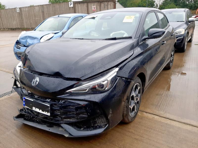 2025 MG MOTOR UK MG3 SE for sale at Copart SANDY