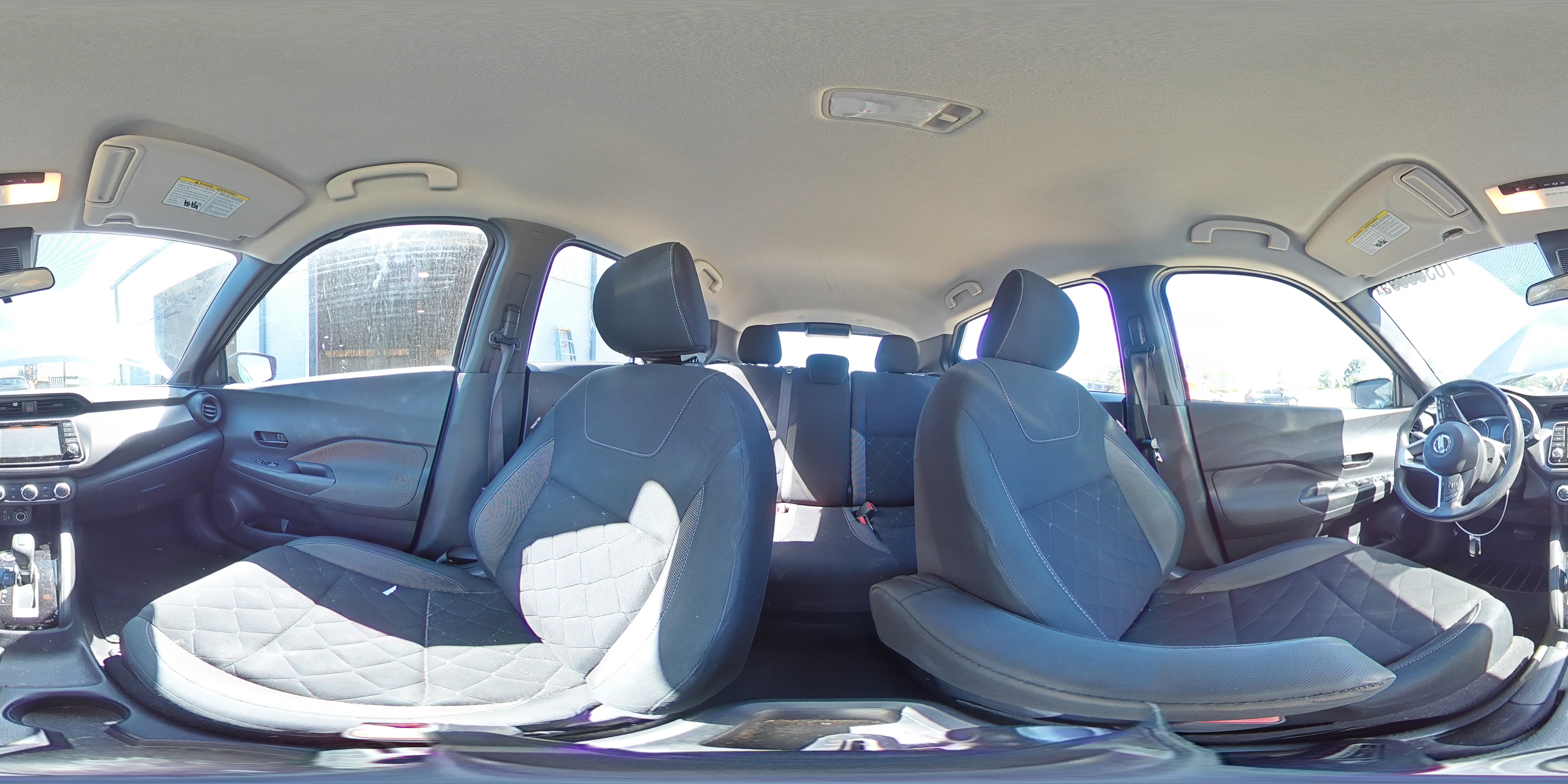 2020 Nissan Kicks S VIN: 3N1CP5BV7LL550367 Lot: 70350895
