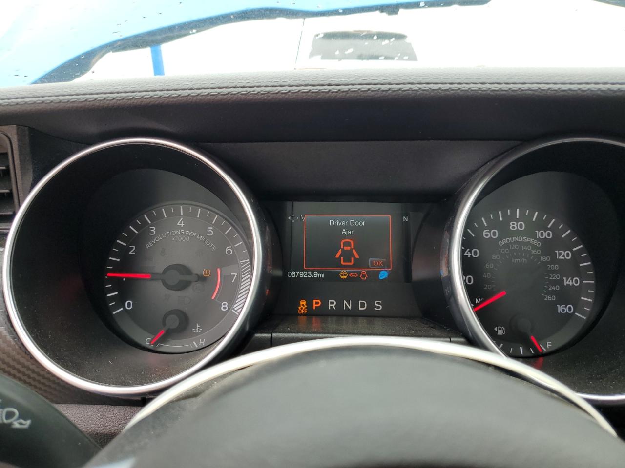 2021 Ford Mustang VIN: 1FA6P8THXM5128654 Lot: 66044175