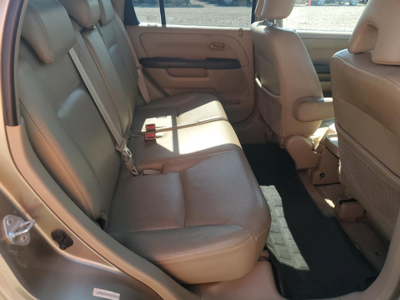 2005 Honda Cr-V Se VIN: JHLRD78985C014986 Lot: 68396485