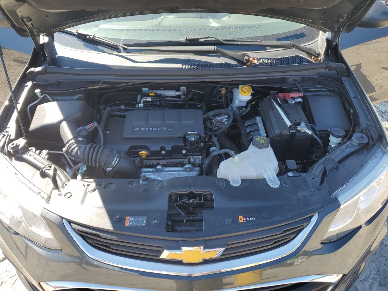 2020 Chevrolet Sonic VIN: 1G1JG6SB2L4131163 Lot: 70280825