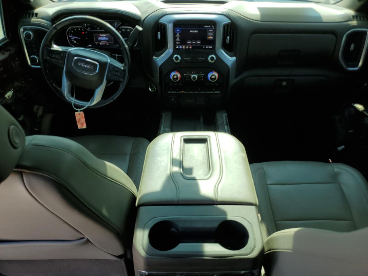 2019 GMC Sierra K1500 Slt VIN: 1GTU9DED8KZ163424 Lot: 67460715