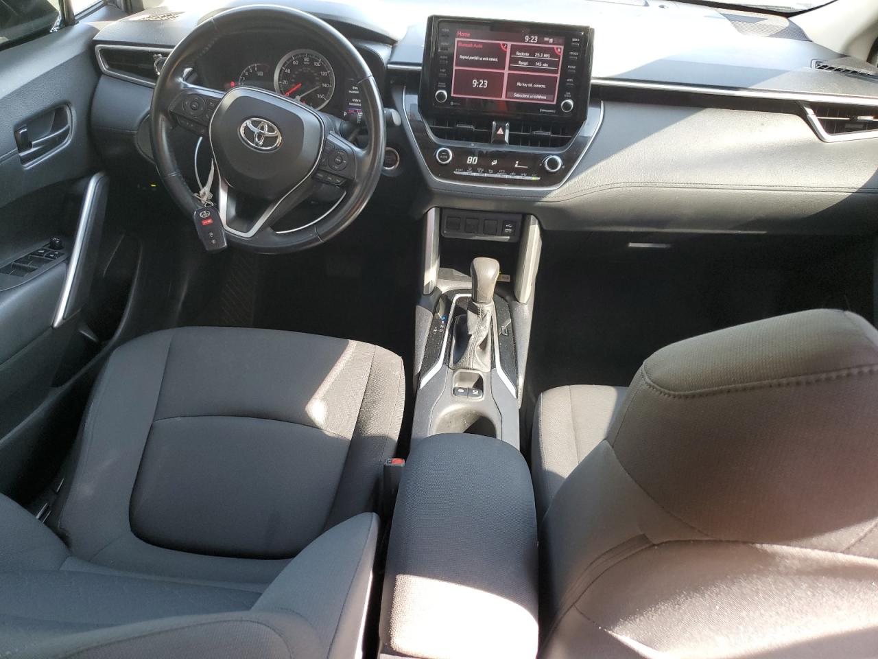 2022 Toyota Corolla Cross Le VIN: 7MUCAABG3NV029108 Lot: 68875345