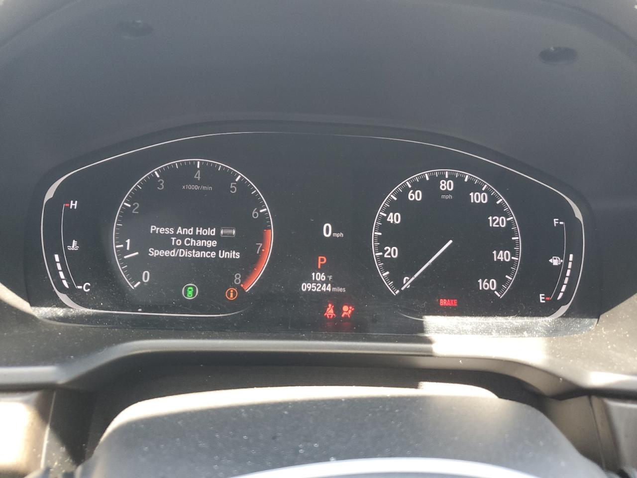 2021 Honda Accord Exl VIN: 1HGCV1F53MA027945 Lot: 70011575