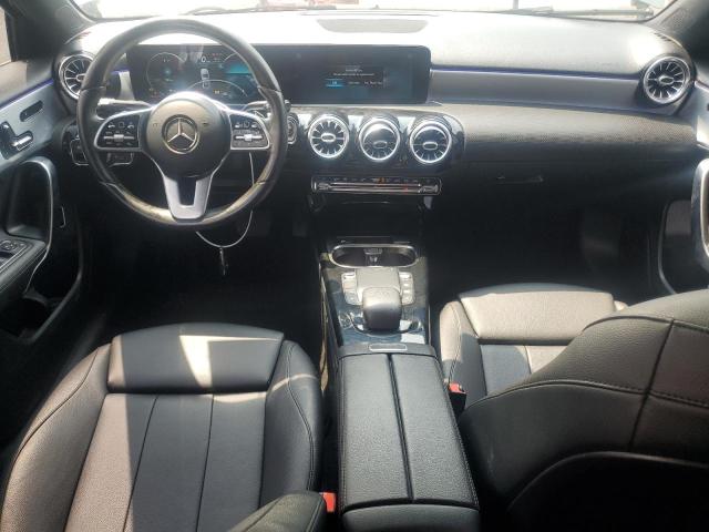  MERCEDES-BENZ A-CLASS 2021 Szary
