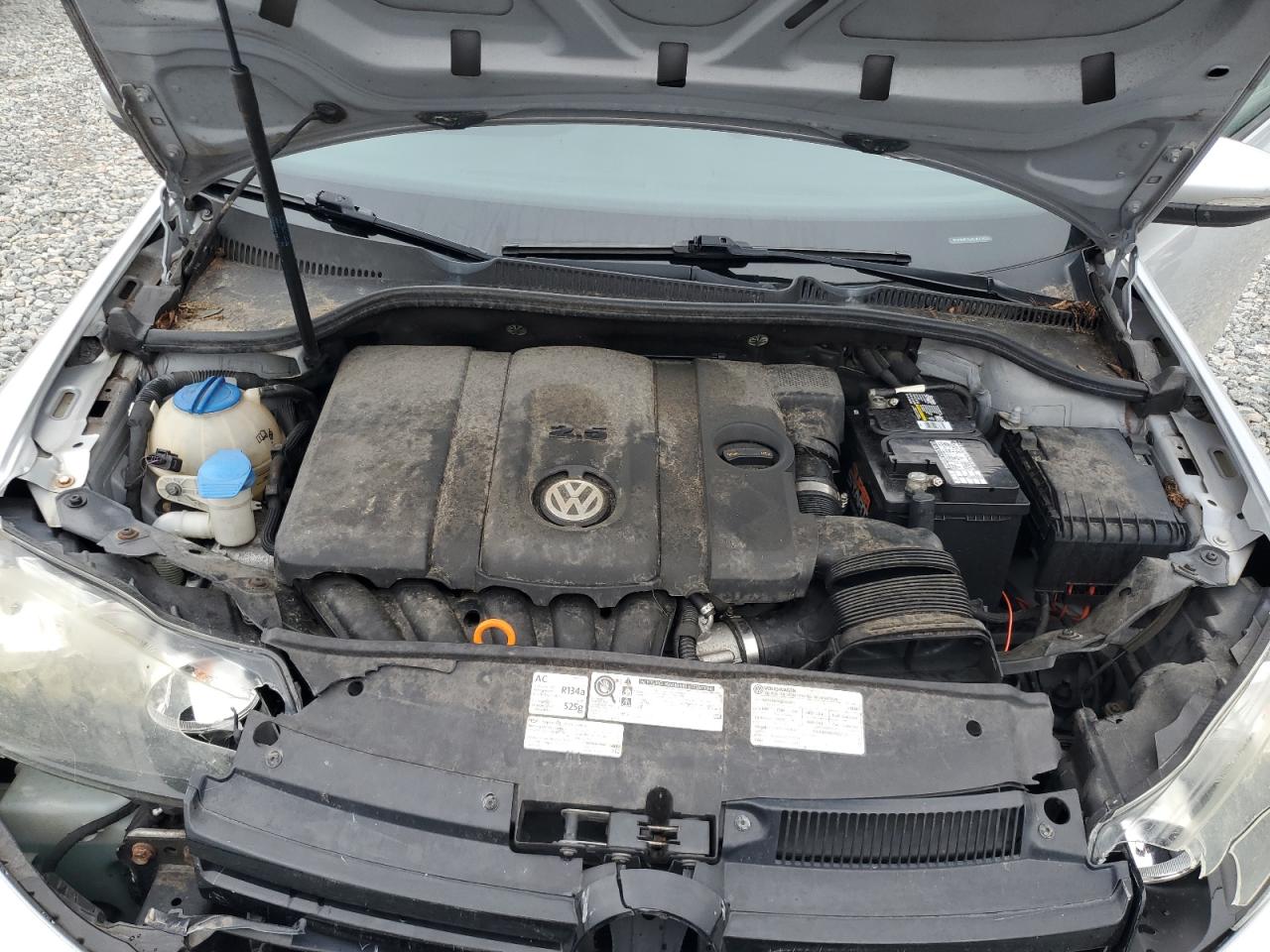 2012 Volkswagen Golf VIN: WVWAB7AJXCW336335 Lot: 67743985