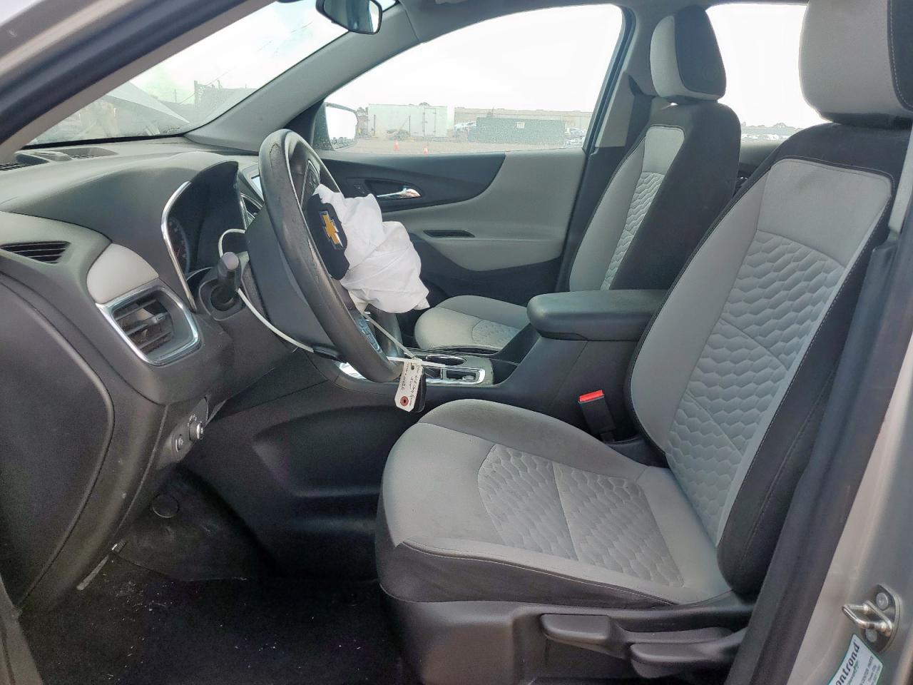 2018 Chevrolet Equinox Ls VIN: 3GNAXHEV1JS578046 Lot: 69196665