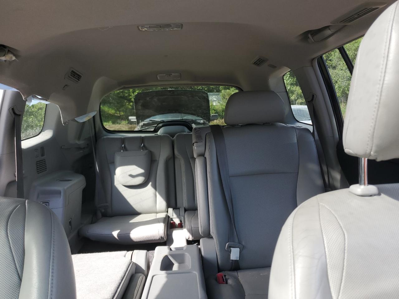 2012 Toyota Highlander Hybrid Limited VIN: JTEDC3EH2C2007321 Lot: 69001645
