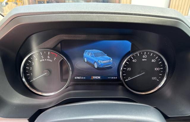  FORD EXPEDITION 2022 Синий