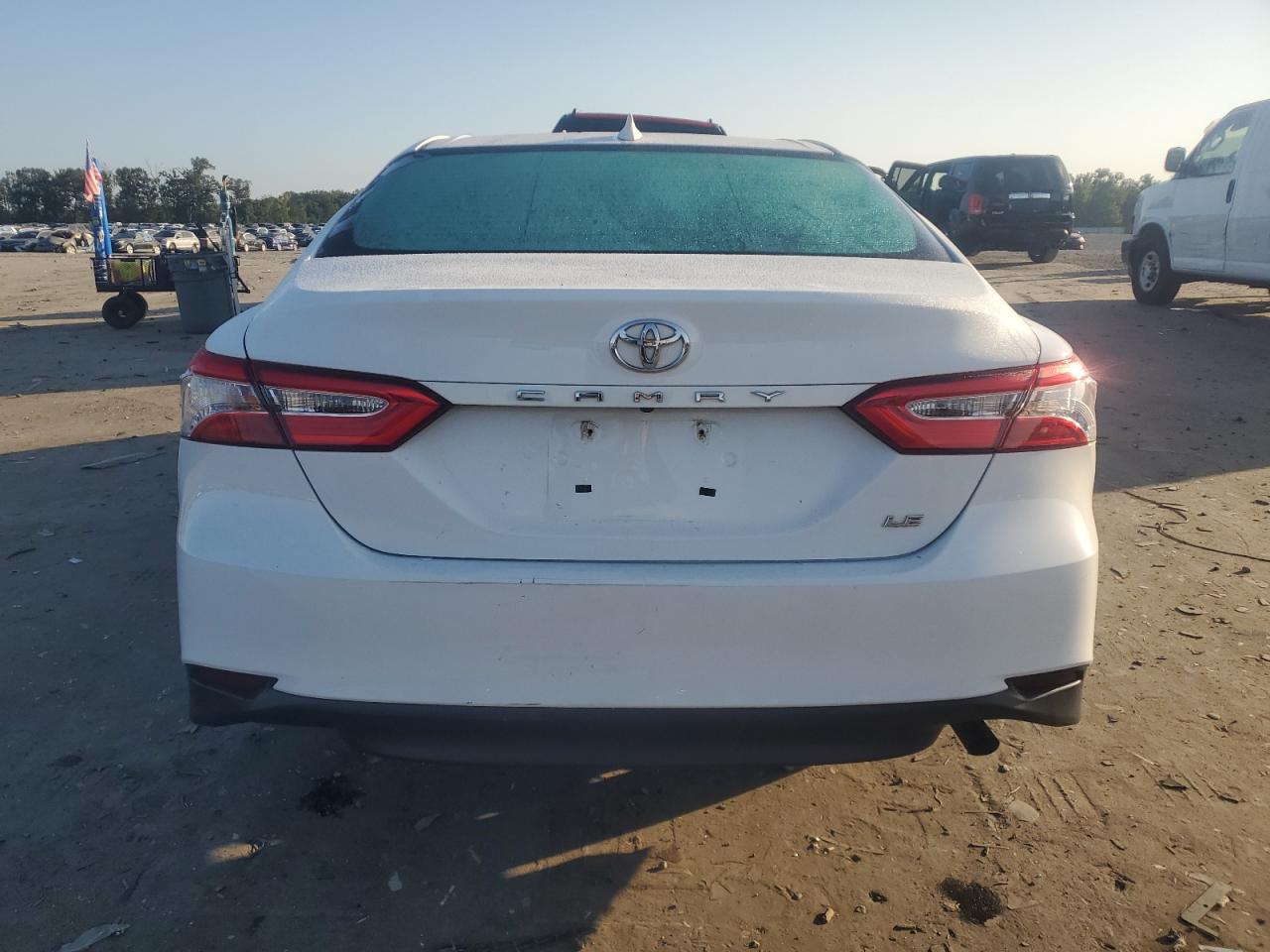 4T1C11AK3LU875176 2020 Toyota Camry Le