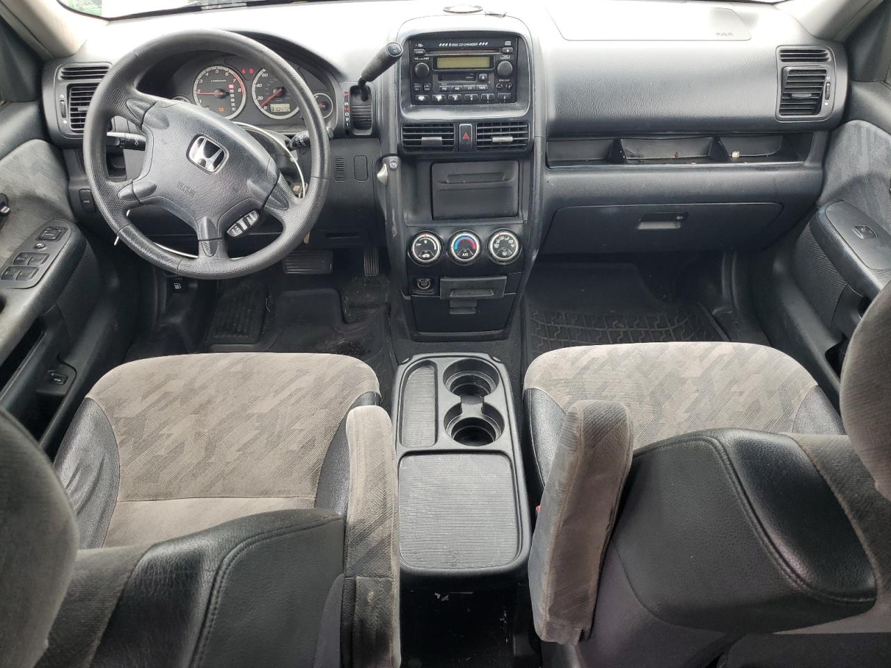 2004 Honda Cr-V Ex VIN: SHSRD78884U223319 Lot: 69801475