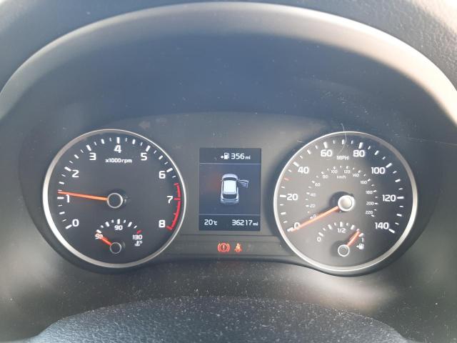 2020 KIA STONIC 2 ISG 