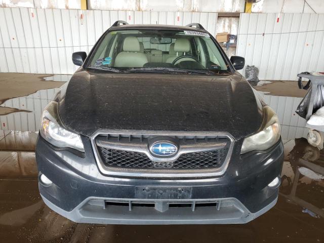  SUBARU XV 2014 Black