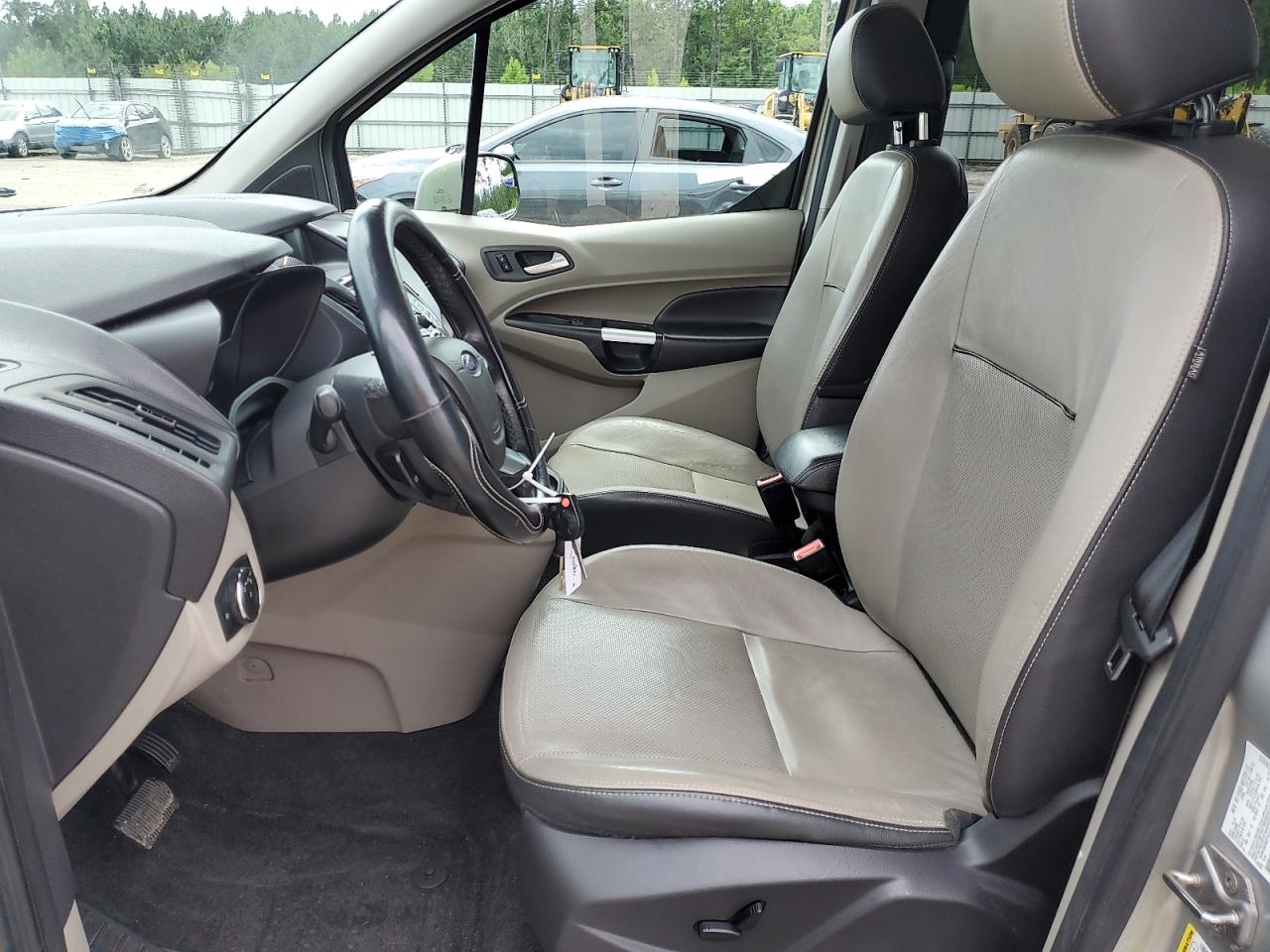 2016 Ford Transit Connect Titanium VIN: NM0GE9G73G1280473 Lot: 69005645