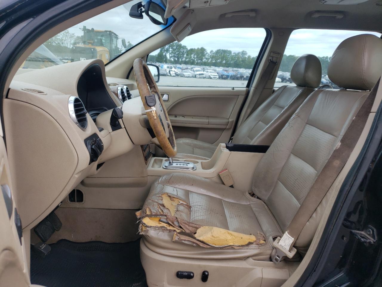 2005 Ford Freestyle Limited VIN: 1FMZK06135GA31139 Lot: 67247705