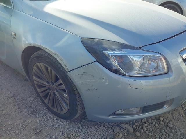 2013 VAUXHALL INSIGNIA 2.0 CDTI BI-TURBO [195] ELITE NAV 5DR AUTO