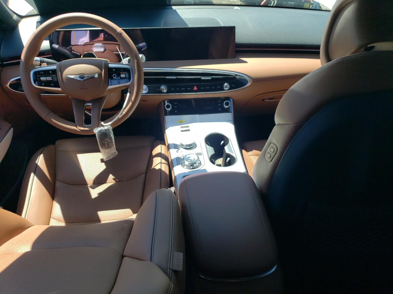 2026 Genesis Gv70 Advanced VIN: 5NMMBDTBXTH040669 Lot: 70144035