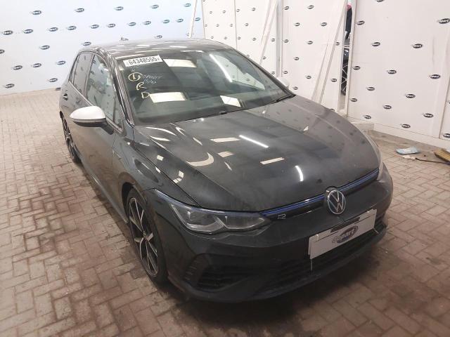2021 VOLKSWAGEN GOLF 2.0 TSI 320 R 4MOTION 5DR DSG