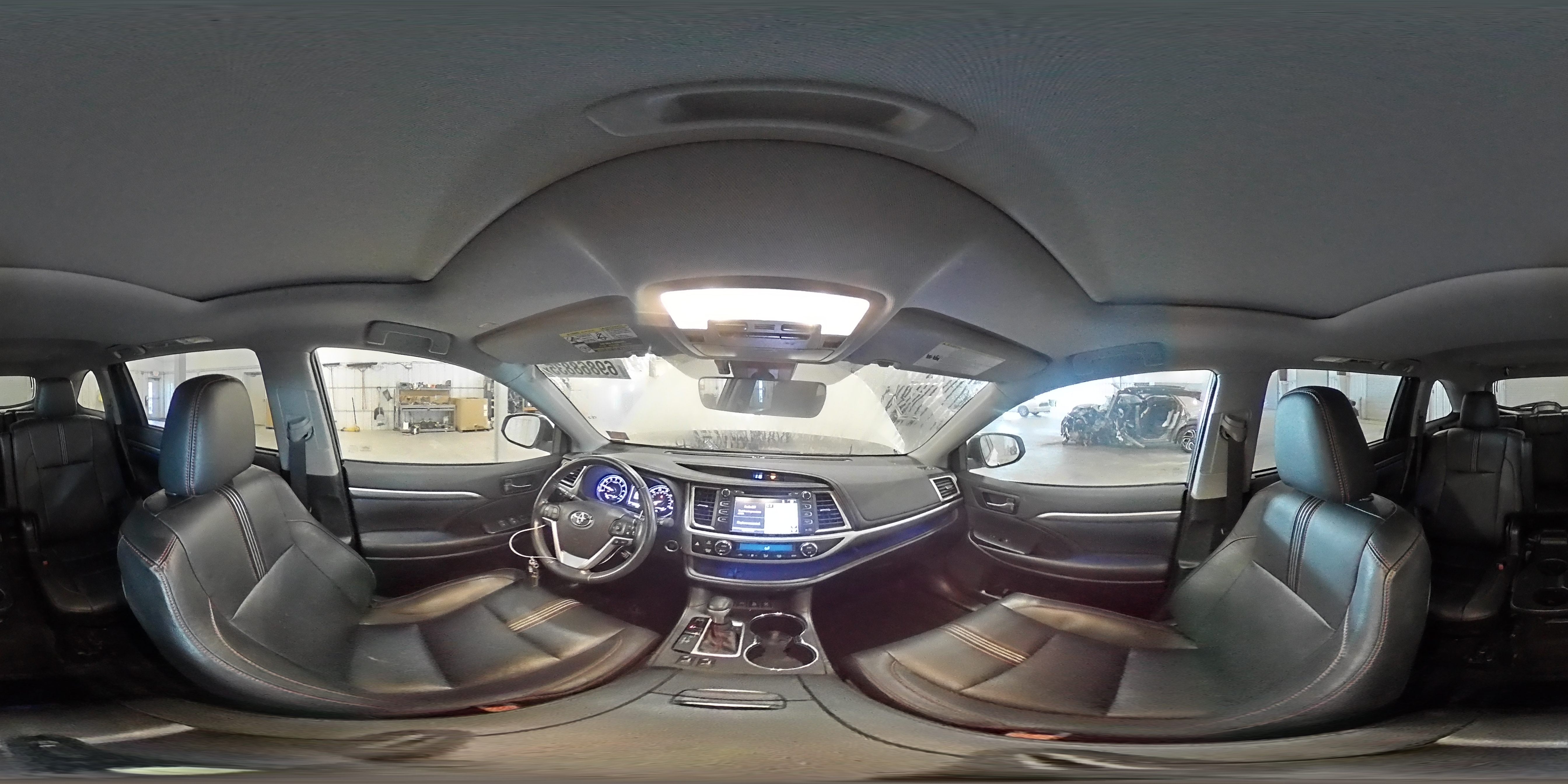 2019 Toyota Highlander Se VIN: 5TDJZRFH8KS620025 Lot: 69868835