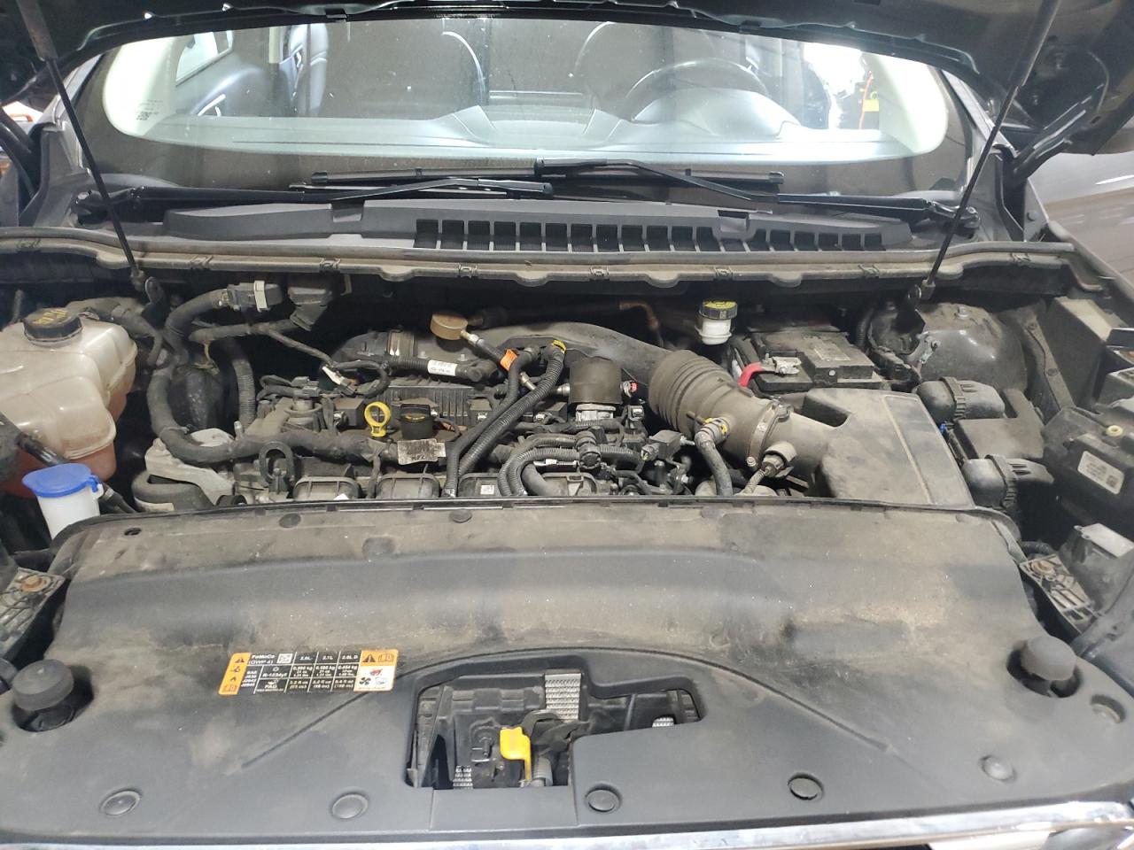 2022 Ford Edge Sel VIN: 2FMPK4J93NBA55458 Lot: 67552765