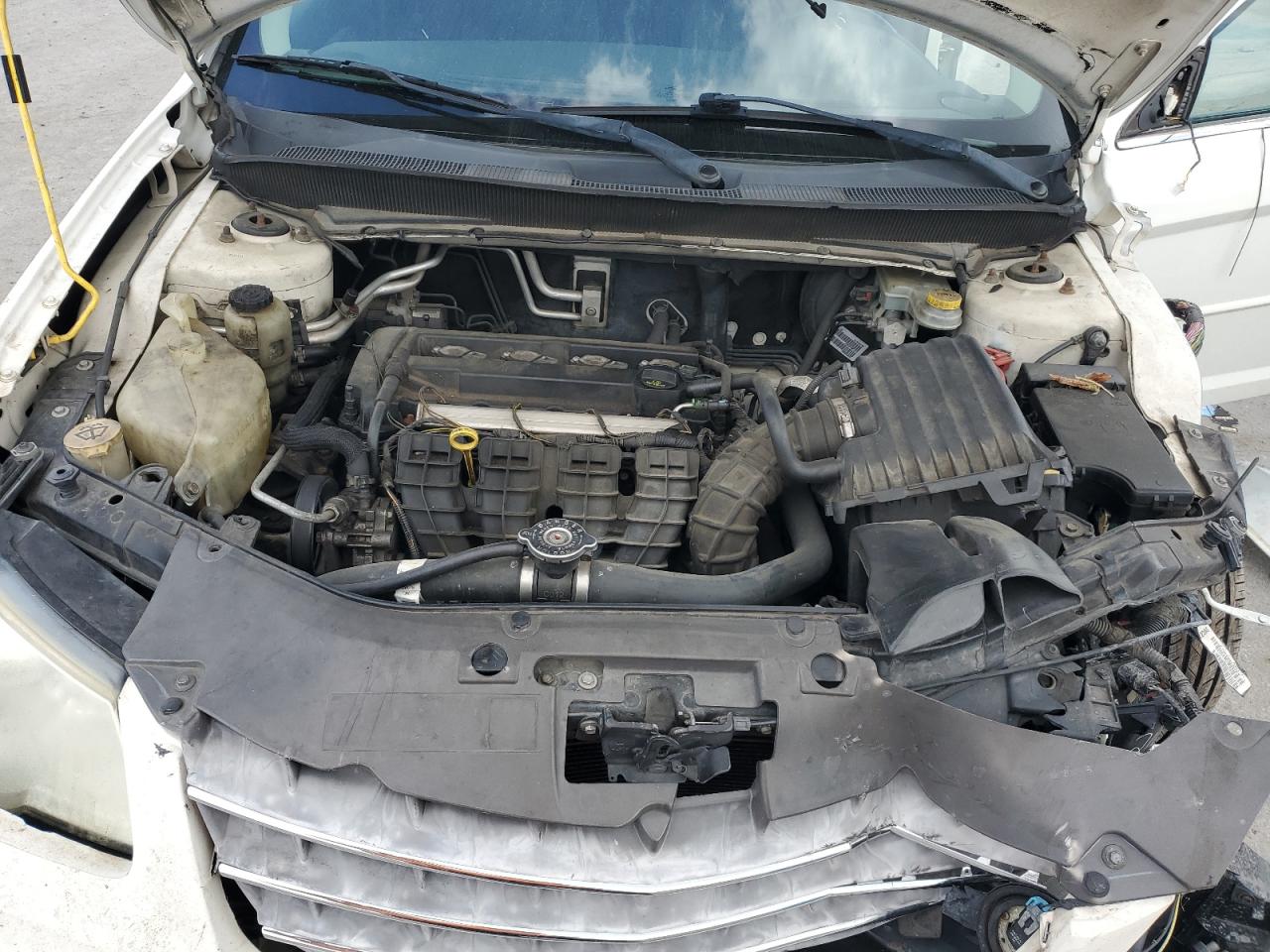 2009 Chrysler Sebring Lx VIN: 1C3LC46B69N527243 Lot: 71532595