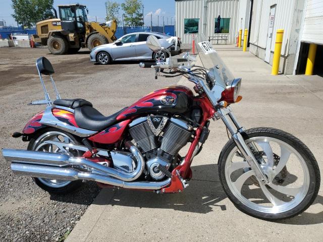 2006 VICTORY MOTORCYCLES VEGAS JACKPOT   for sale at Copart AB - CALGARY