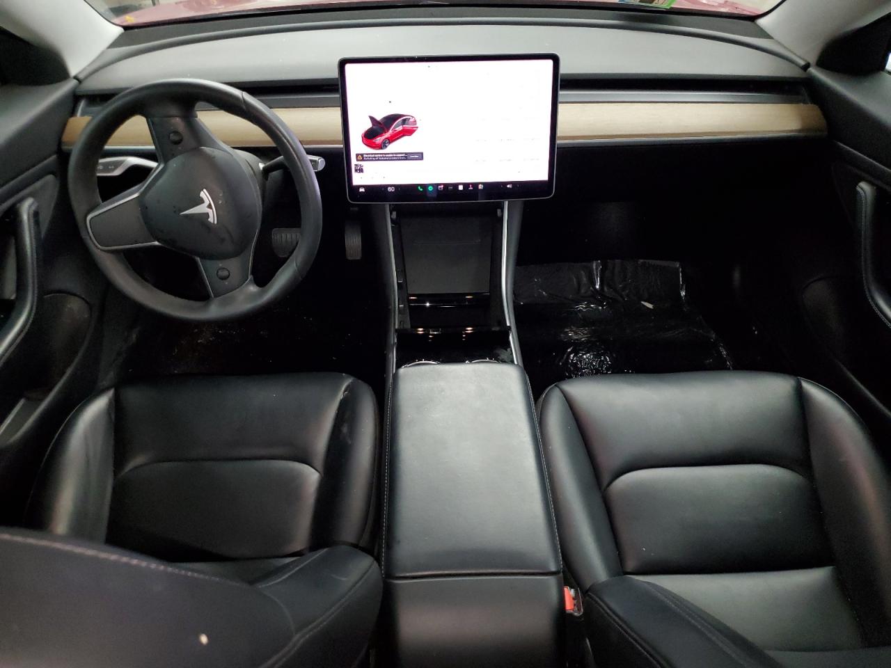 2020 Tesla Model 3 VIN: 5YJ3E1EC5LF586787 Lot: 65331035