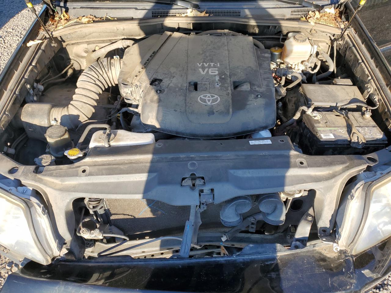 2007 Toyota 4Runner Limited VIN: JTEBU17R178097563 Lot: 70165215